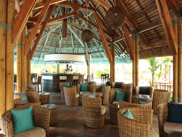 Le Recif Hotel - Lounge 